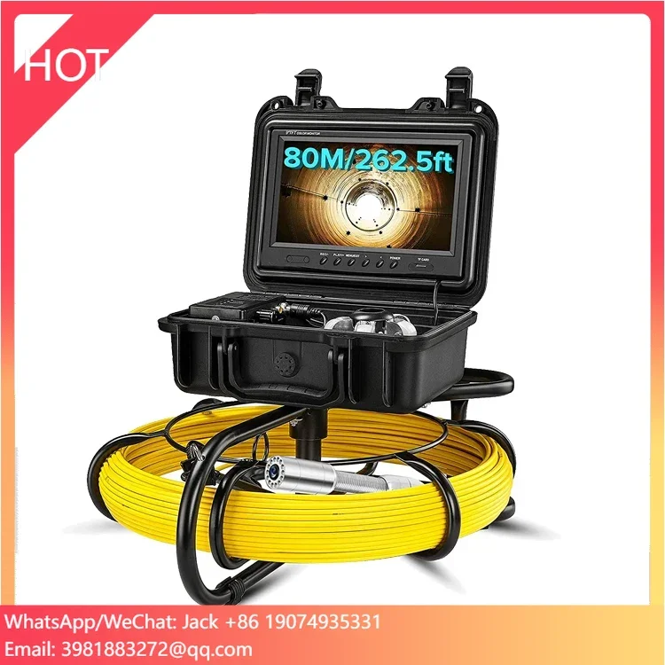 

High-quality Best-selling Endoscopic Camera Tube 50 Meters BS-GD26