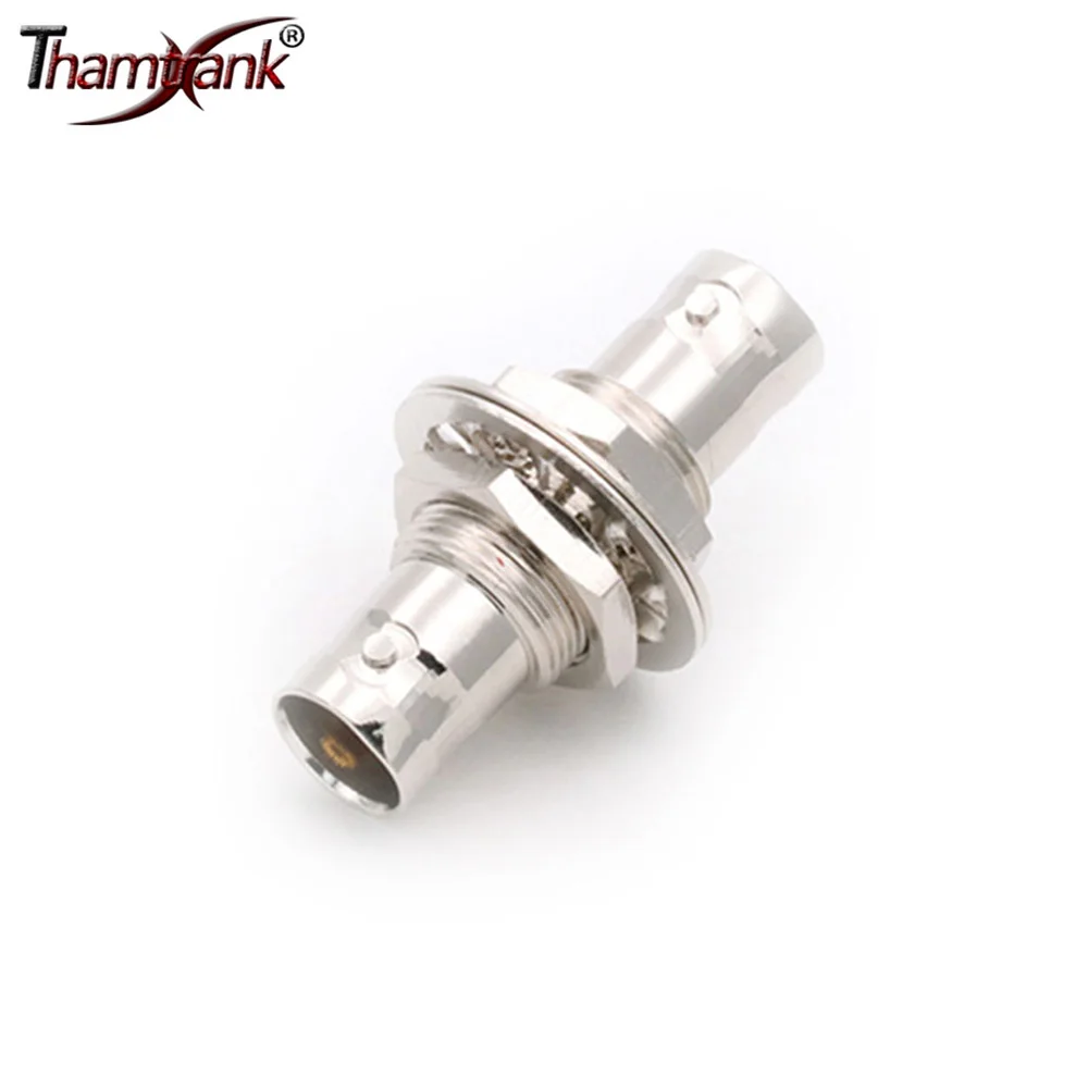 1Pc Dual Bnc Jack S… - image