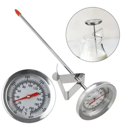 Probe Thermometer 0~200℃ Kitchen Tools Cooking Temperature Meter Stainless Steel Milk Coffee Food Meat Gauge