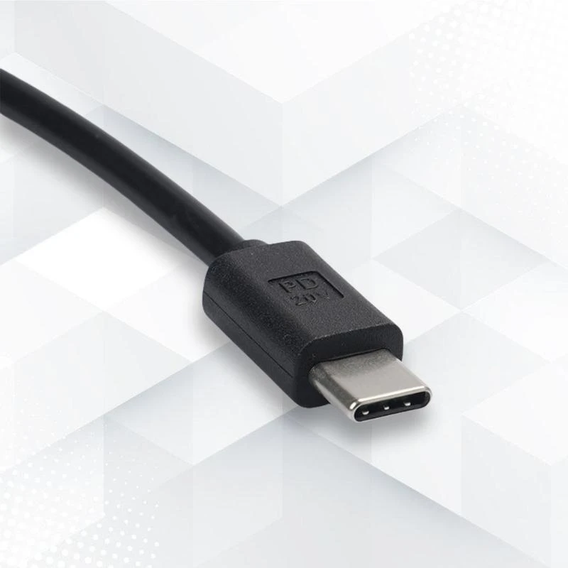 E8BA USB C à XT60 Câble adaptateur féminin 100W rapide pour les les modèles