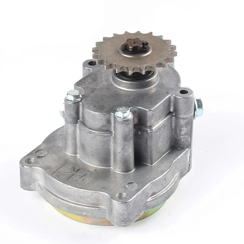 1PC T8F 11 14 17 20 Tooth Clutch Drum Gear Box Ssprocket For 33cc 43cc 49cc Ty Rod II Go Kart Mini Moto Dirt Bike Scooter Xtreme