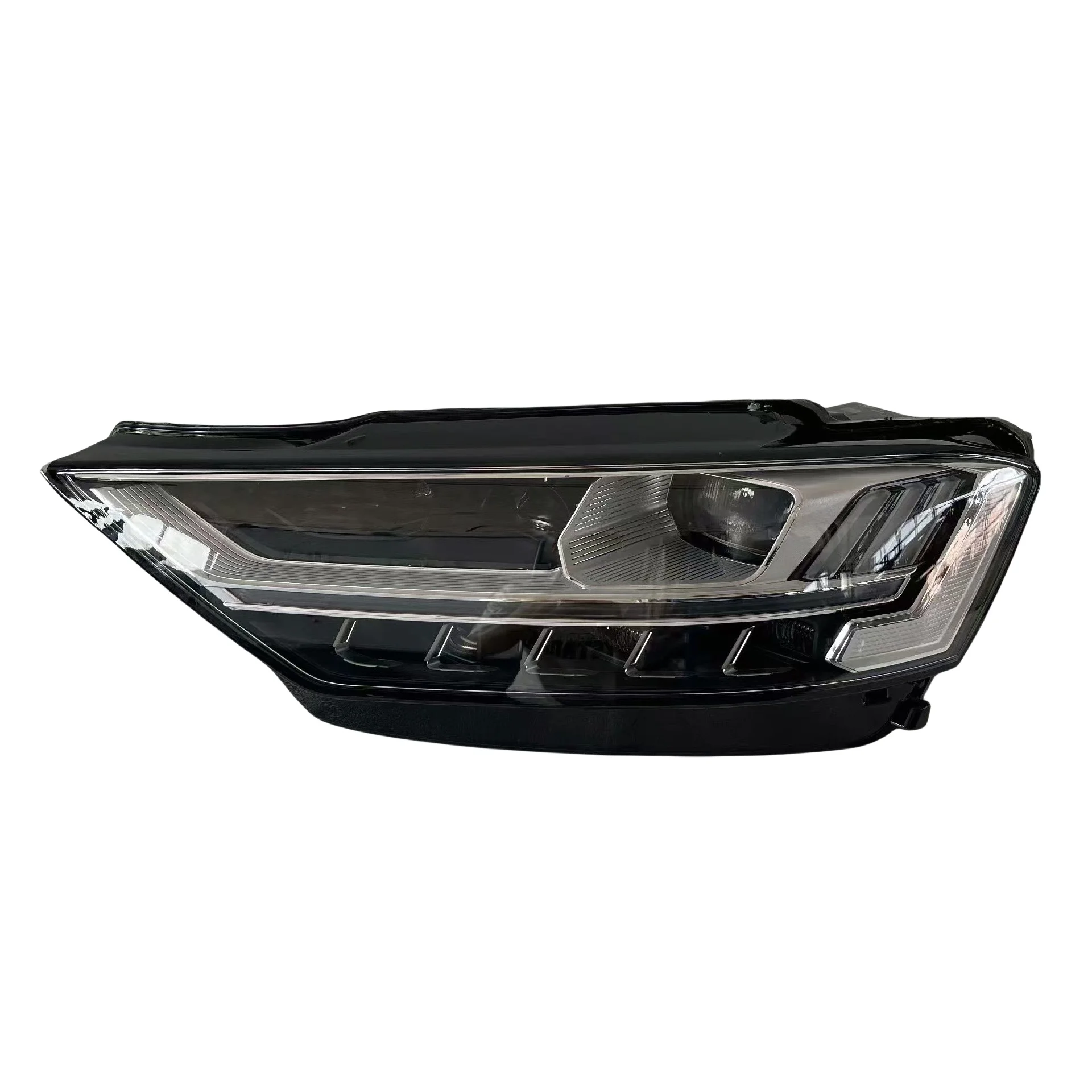 

Подходит для Audi A8 A8L S8 2018-2022, передняя светодиодная матричная фара, версия ЕС 4N0941783, 4N0941784