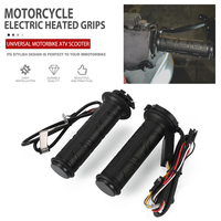 22mm Motorcycle Hot Grip Motorbike ATV Scooter Electric Heated Grips For Honda NC750X CB500X CB 500X  NC750 X 2013-2023 2022