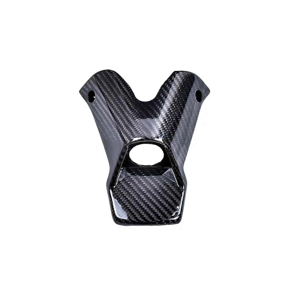 FOR Motorcycle 2018 + KTM Duke 790 Modified Carbon Fiber Lock Cover, Key Cover