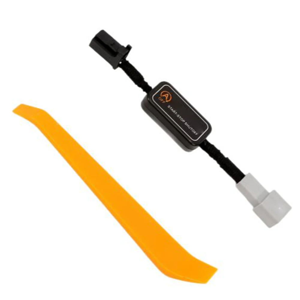 

Auto Start Stop Eliminator Compatible with For Benz For Smart For Fortwo C453 A453 2014 2019 Replacement Auto Kit