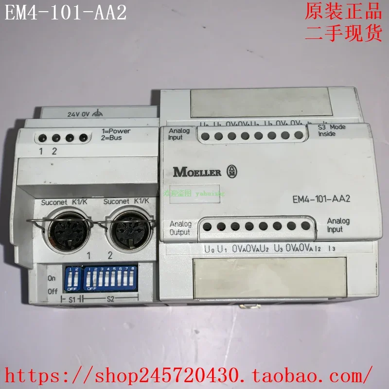 Módulo PLC Jinzhong 2025 LE4-206-AA1/0AA2