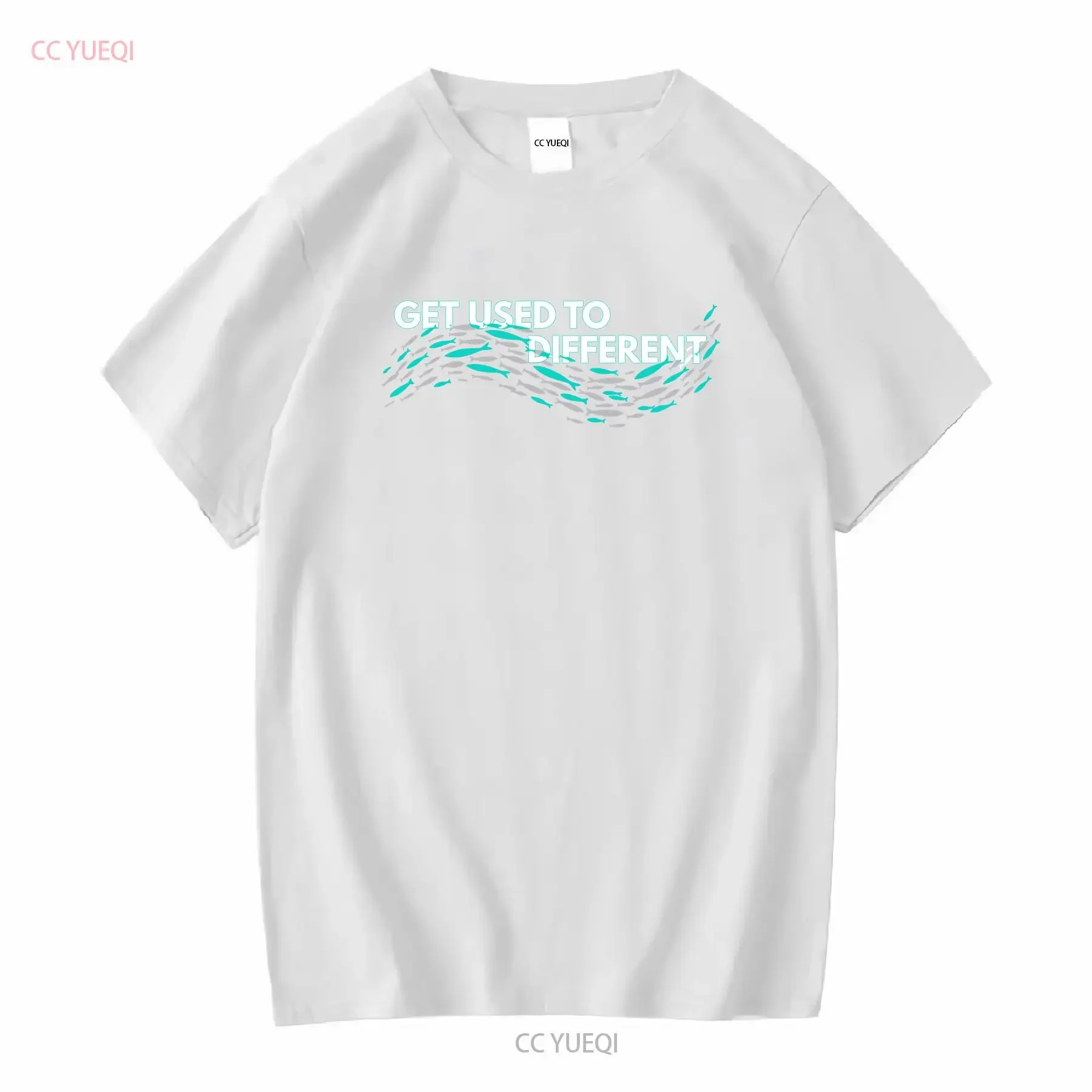 استخدم لـ x CHOSEN مختلفة مقابل تي شيرت currenT بأكمام طويلة أو قصيرة، قميص مغسول عتيق للارتداء اليومي #4