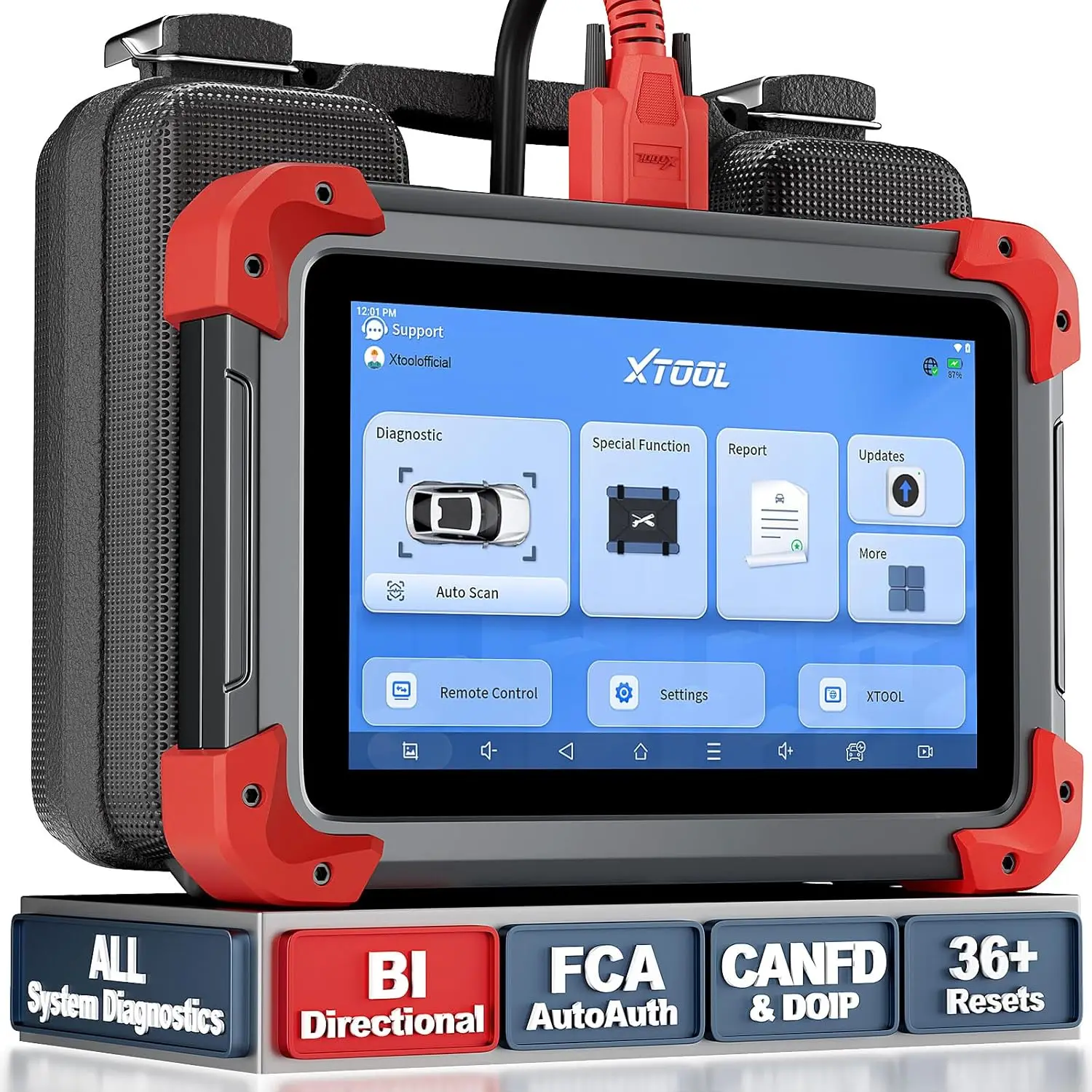 D7 Bidirectional OB… - image