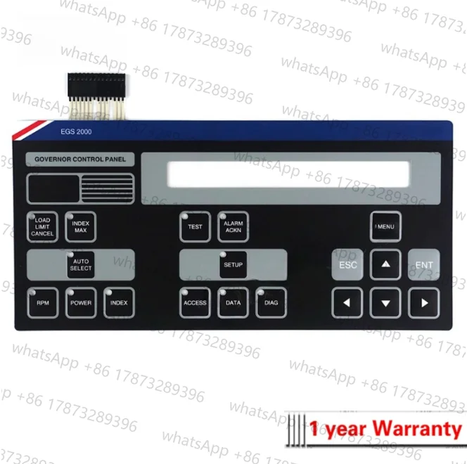 Membrane Keypad Key… - image