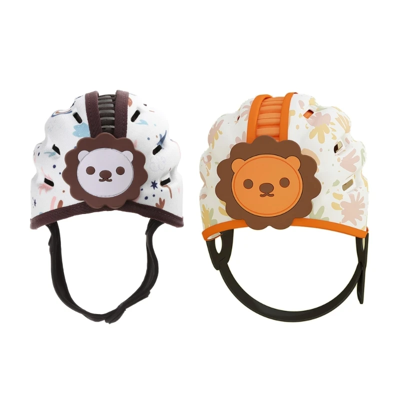 

Baby Helmet Safety Helmet for Toddler Anti-Fall Head Protectors Helmet Safety Corner Guard Bumper-Hat Child Crash Helmet