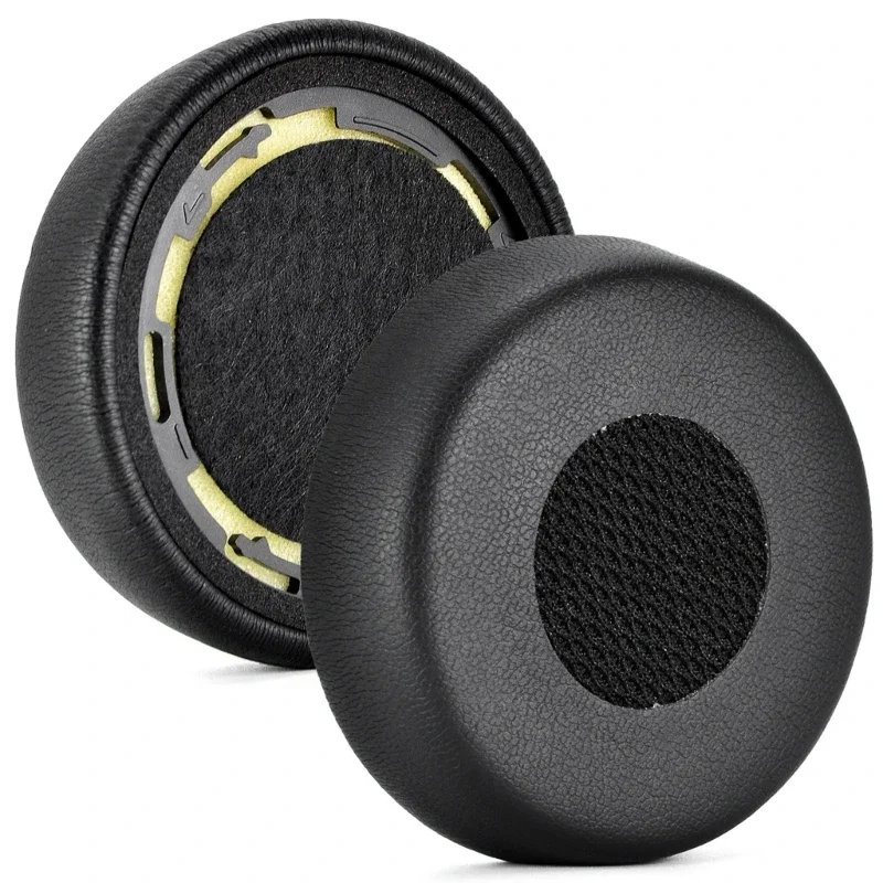 Replacement Ear Pads For Jabra evolve 75 75+ Headphone Accessories Earpads Headset Ear Cushion Repair Parts Foam