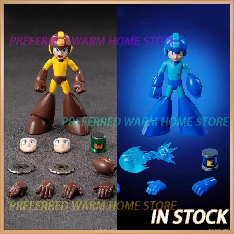 

В наличии Originate 3A THREEZERO MDLX MEGA MAN ROCKMAN METAL BLADE VERSION Передвижная модель игрушки Collect MEGA MAN с деталями из сплава