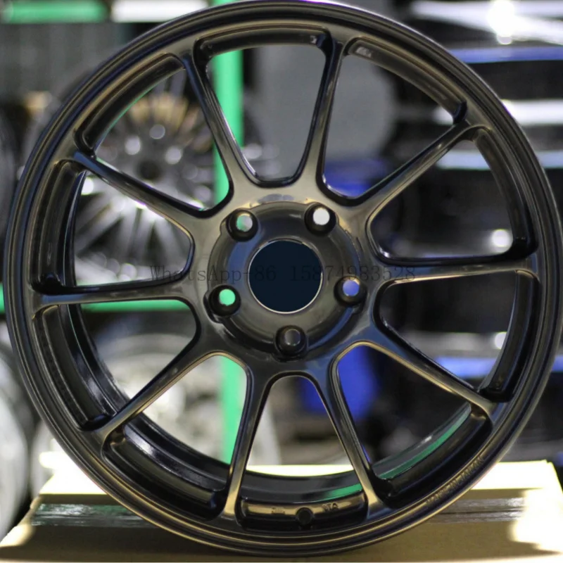 

One-piece aluminum alloy forged wheel hub16-26Custom Professional Processing from Drawings