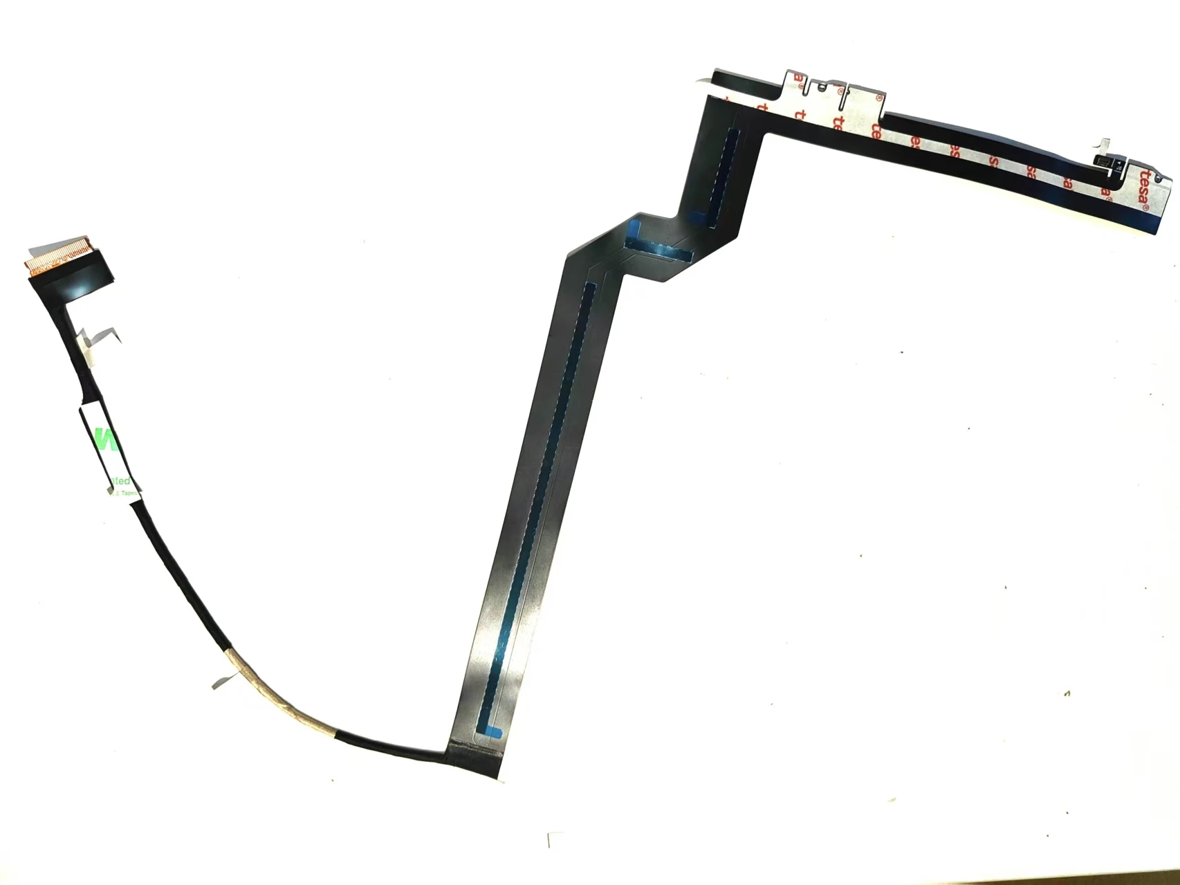 Original Laptop Parts For Lenovo 1DZX2 LCD LED Webcam Camera Audio cable DC020031N10