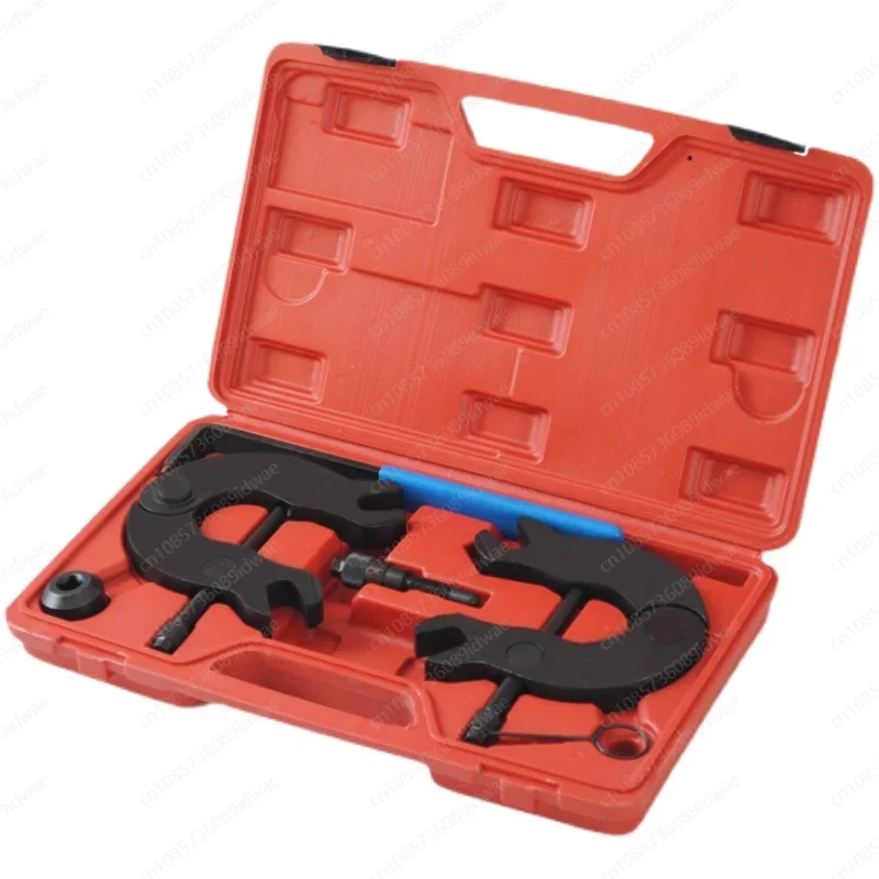 Suitable for Audi 3.0T timing tool A4A6L old Volkswagen BBJ double cam belt engine timing tool