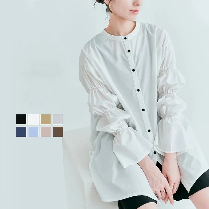 

Japanese Candy-colored Sleeveless Dress-style Shirt For Women, A-line Skirt Shirt, Elegant, Versatile For Commuting And Casual W
