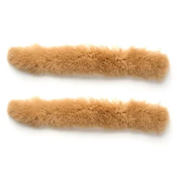 Estabilizador arco recurvo pelo conejo caqui 20cm – Caza y tiro