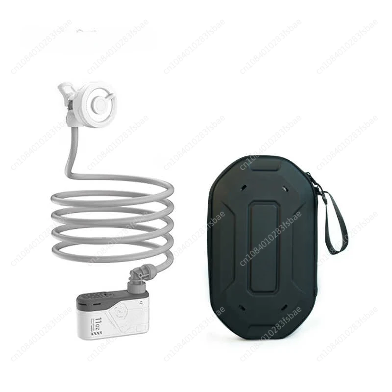 

Outdoor portable shower camping wireless electric shower dormitory simple bath shower