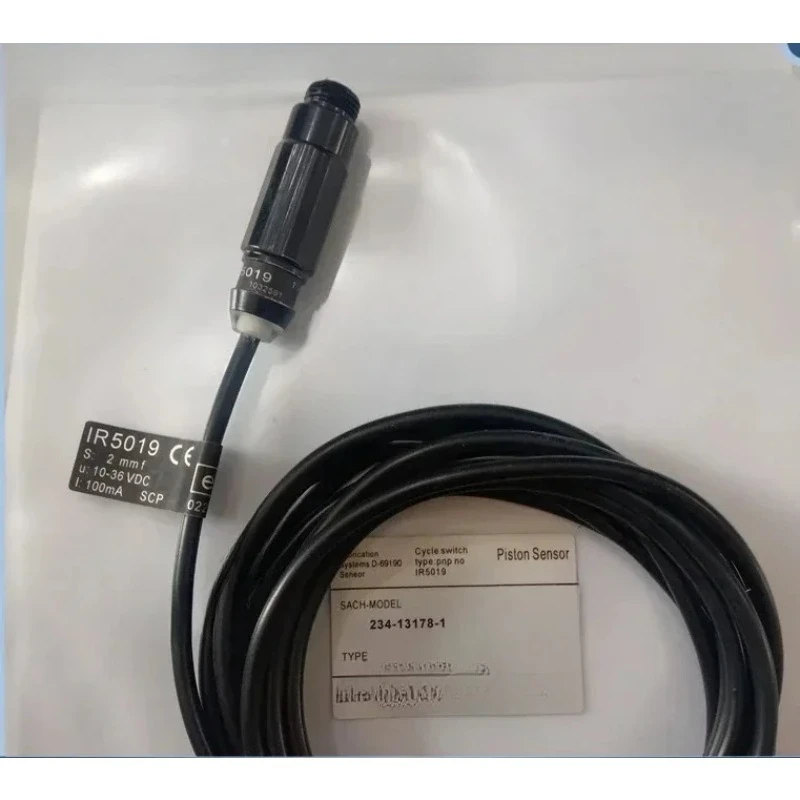 IR5019 234‑13178‑1 Distributor Plunger Monitoring Pulse Proximity Sensor Practical Industrial Automation Hardware Accessories