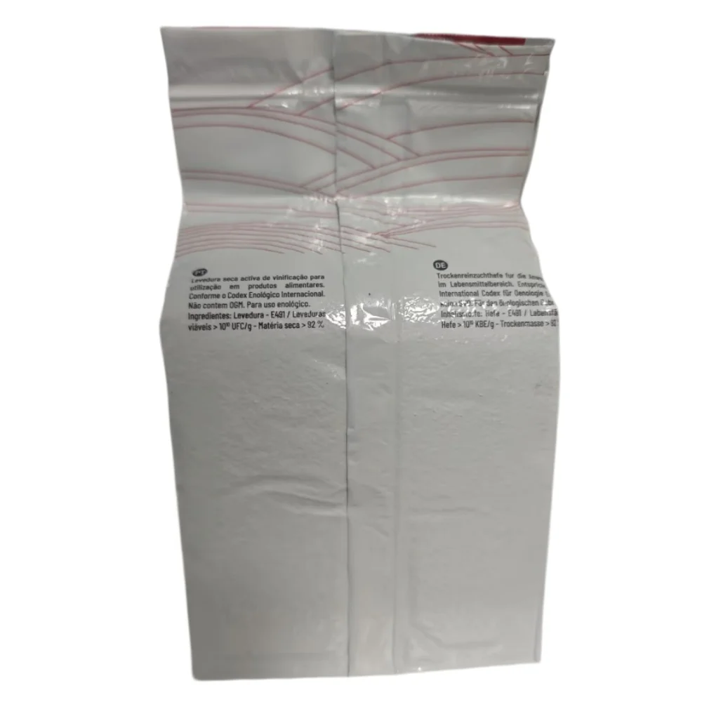 25g Lalvin ICV-D47 Grape Fermentation Yeast, BOURGOVIN RC212 BM4X4 71B Strains, 5g*5 Independent Moisture-Proof Aluminum Bags fo