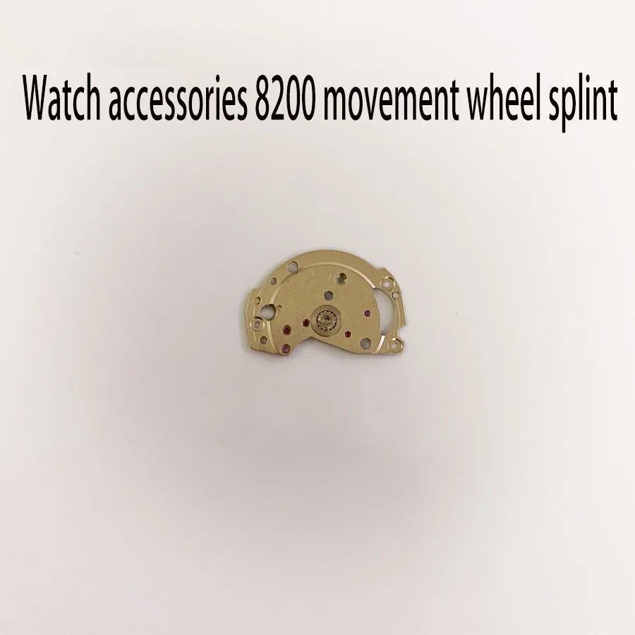 Assista movimento acessórios original sem miyoda 8200 movimento roda tala superior