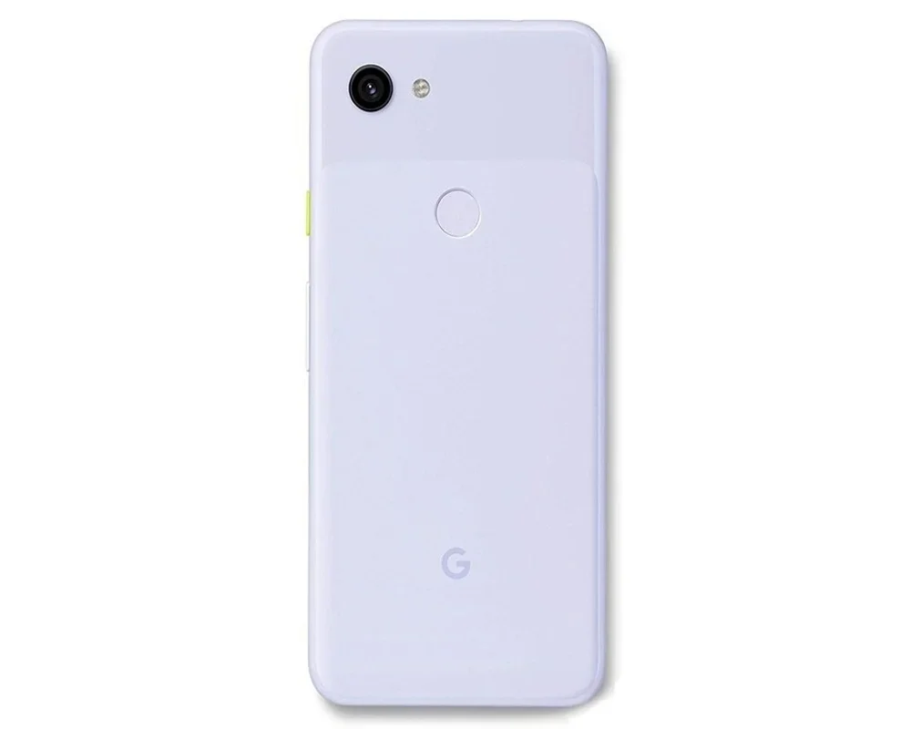 هاتف مستعمل بشاشة OLED ، هاتف Google Pixel 3a XL ، سناب دراجون ، شحن فائق 18 واط ، بطارية mAh ، OTG ، 4G ، 6in