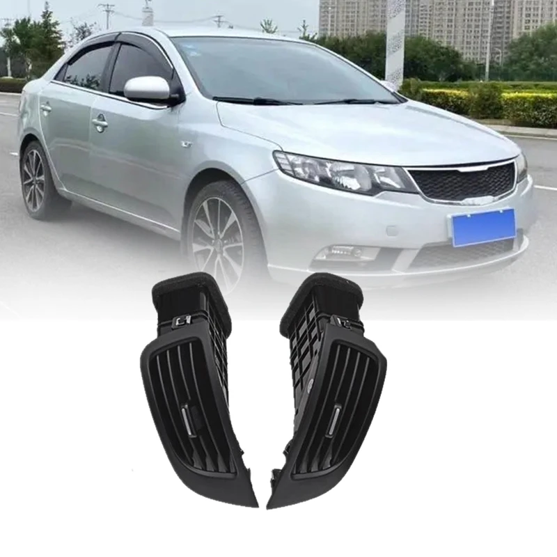 974401M100WK Right Front Dash Center Console Air Vents Nozzle A/C Air Outlet Nozzle For Kia Forte Cerato Koup 2008-2013