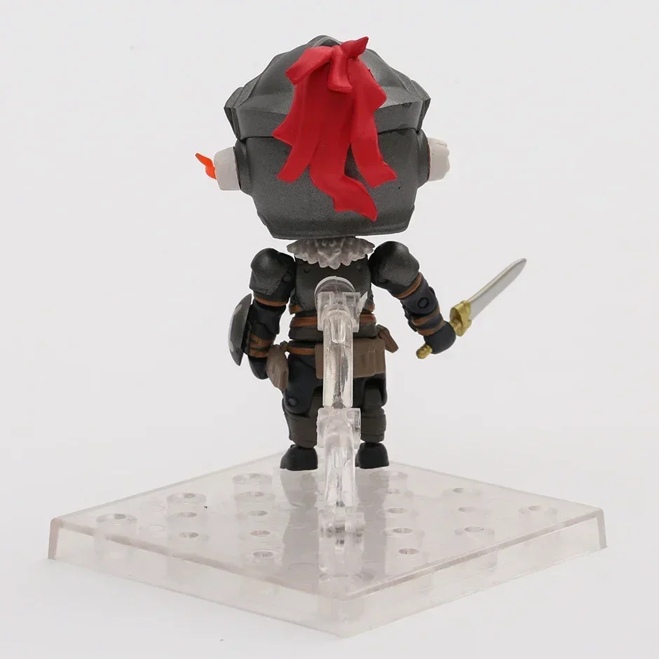 1042 Q Ver PVC لعبة شخصيات الحركة أنيمي تحصيل نموذج دمية هدية #3