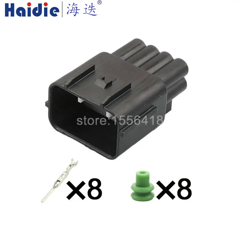 

1-20Sets 8 Pins automotive connector MG655447 MG645450