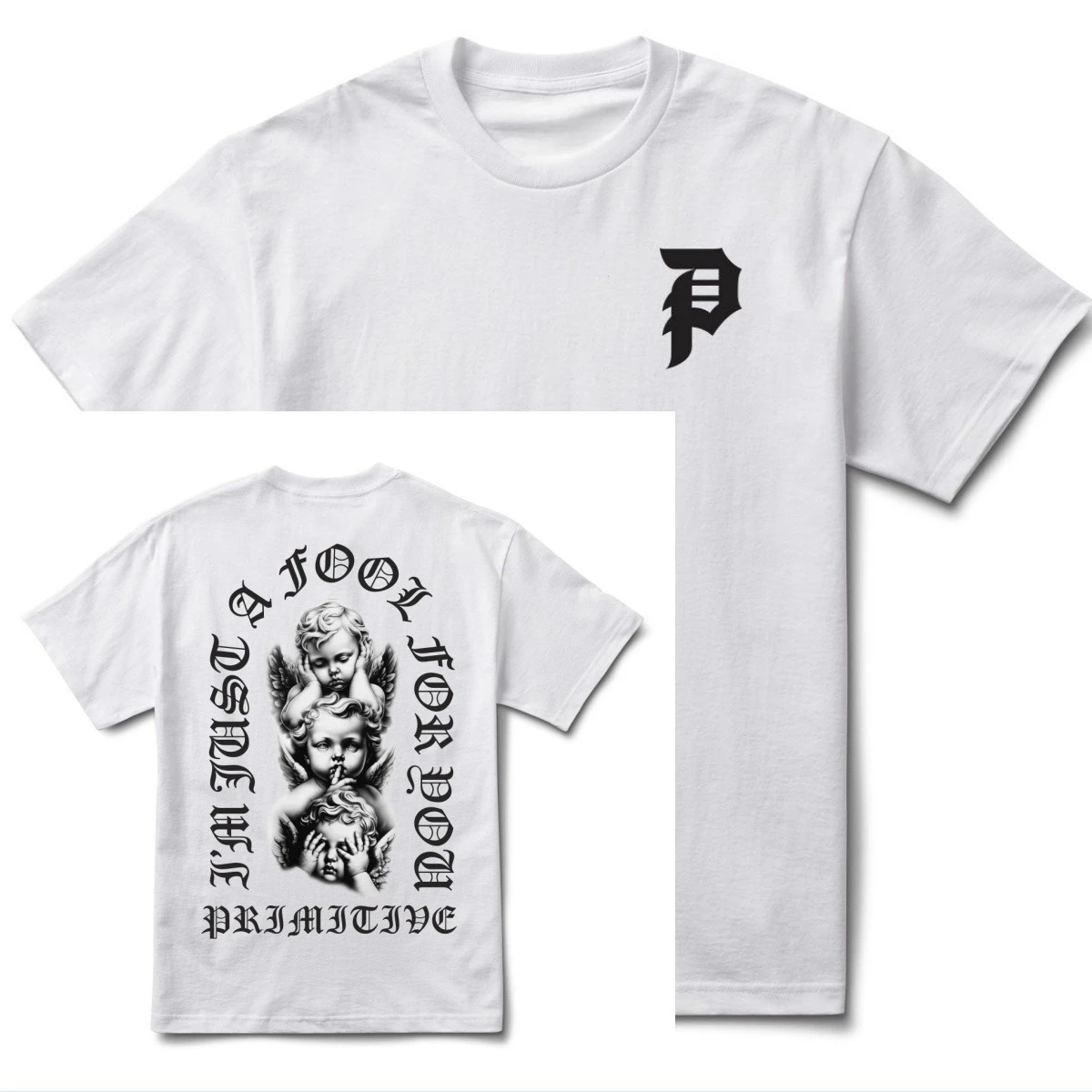 2026 DEDICATION TEE – Primi New Tive Skateboarding Graphic Printing High-end Luxury Unisex Style Both of Men and Women