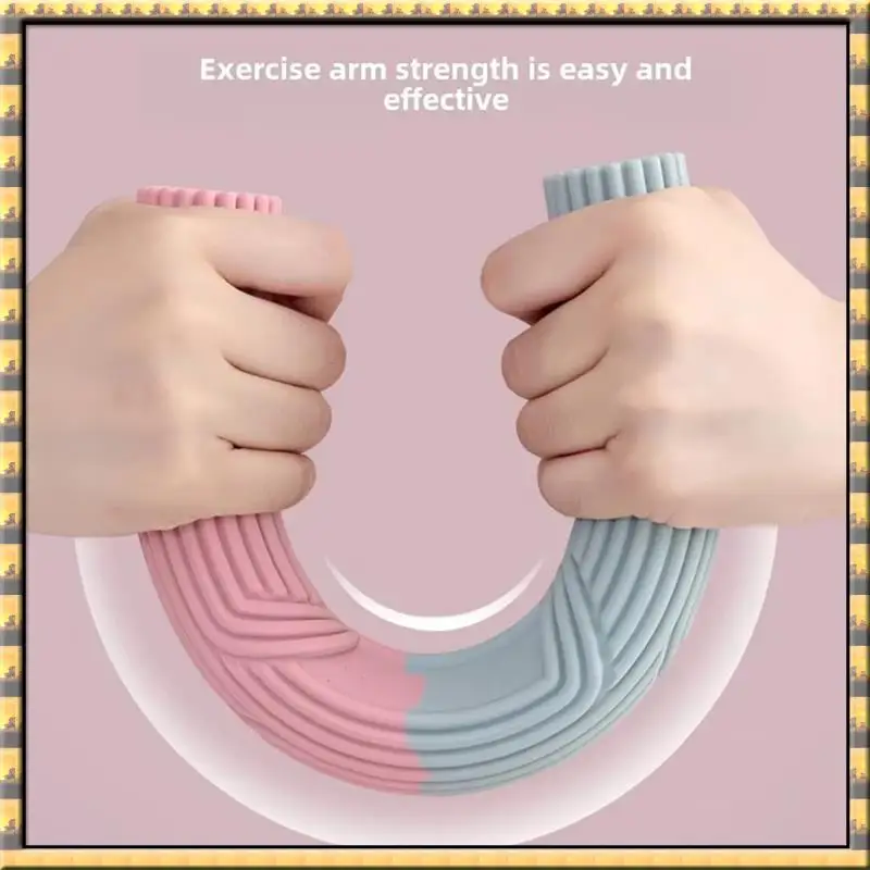 

AA79 New Elbow Pain Relief Wrist Exerciser Bars - Enhances Grip Strength, Alleviates Tendonitis, Ideal For Fitness Enthusiasts