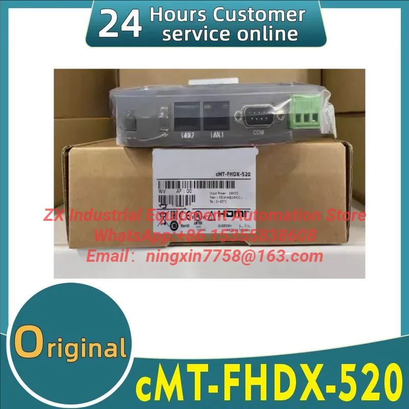 HMI touch screen CMT series machine TV interface Ethernet module cMT-FHDX-520 cMT-HD cMT-G01 cMT-G02 cMT-G04 cMT-FHD
