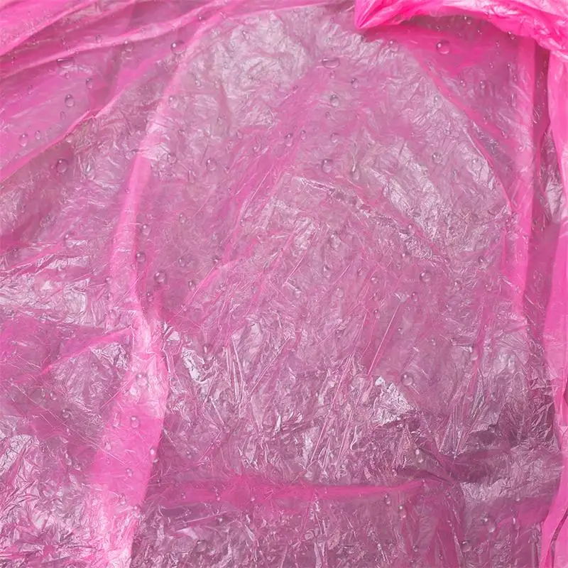 Colourful Rain Cape Hiking Camping Travel