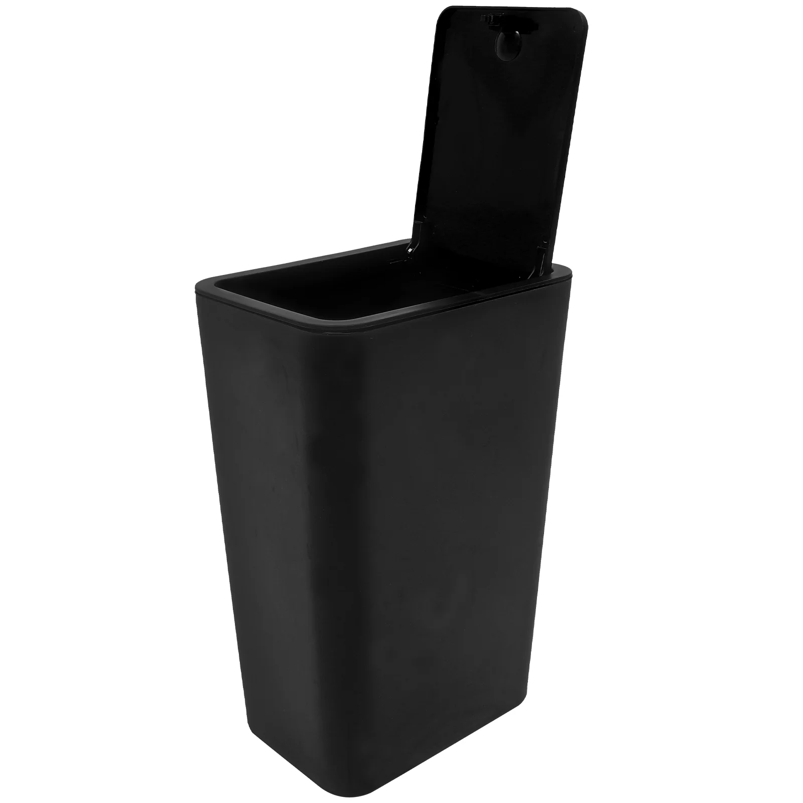 

Bathroom Trash Can Trashcan Convenient Thicken Garbage Bucket Small Waste Bin Kitchen Plastic Household Cans for Office