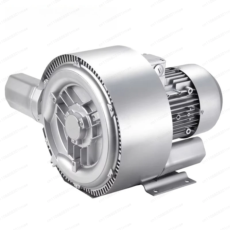 High pressure fan Double-stage vortex fan Two-stage double impeller air pump River fish pond aerator High pressure blower