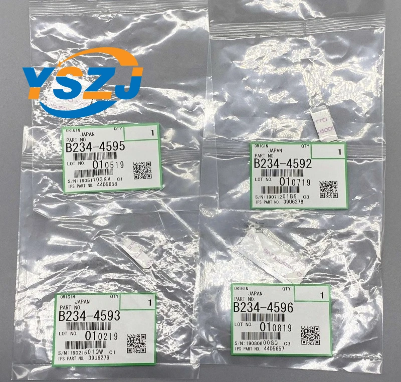 

Высокое качество B234-4592 B234-4593 B234-4595 B234-4596 для Ricoh MP 9000 1100 1350 1356 1357, двухсторонняя направляющая для бумаги, копировальный аппарат