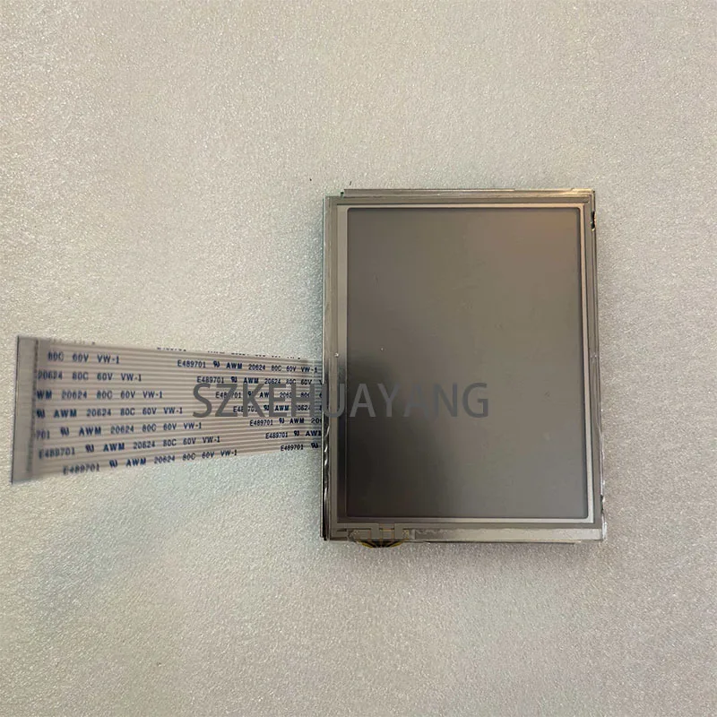 Lcd Screen Display  With Digitizer Touch Panel For  Liebherr LTM1030  Monitor Touch Panel