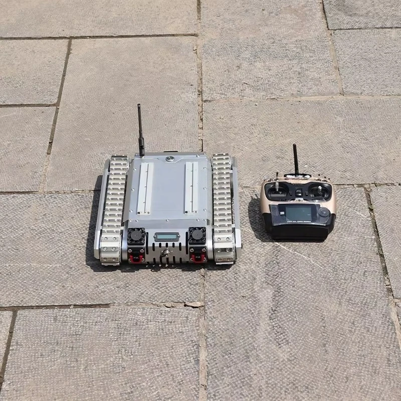 Robot Crawler Magnetic Underwater Magnetic Robotic Crawler Cleaning Machine with Payload 10KG