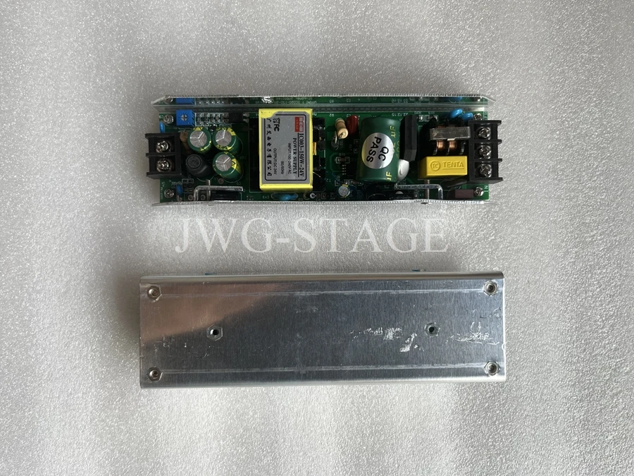 Wedding Stage Rgbw Led Flood Wall Wash Light Bar 150w 24v  Power Source Board Supply Parts Replacement Slim Power Board Outdoor