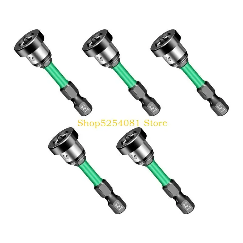 AXYC 5Pcs Screwdriver Bit Set PH2 Shank for Plasterboard