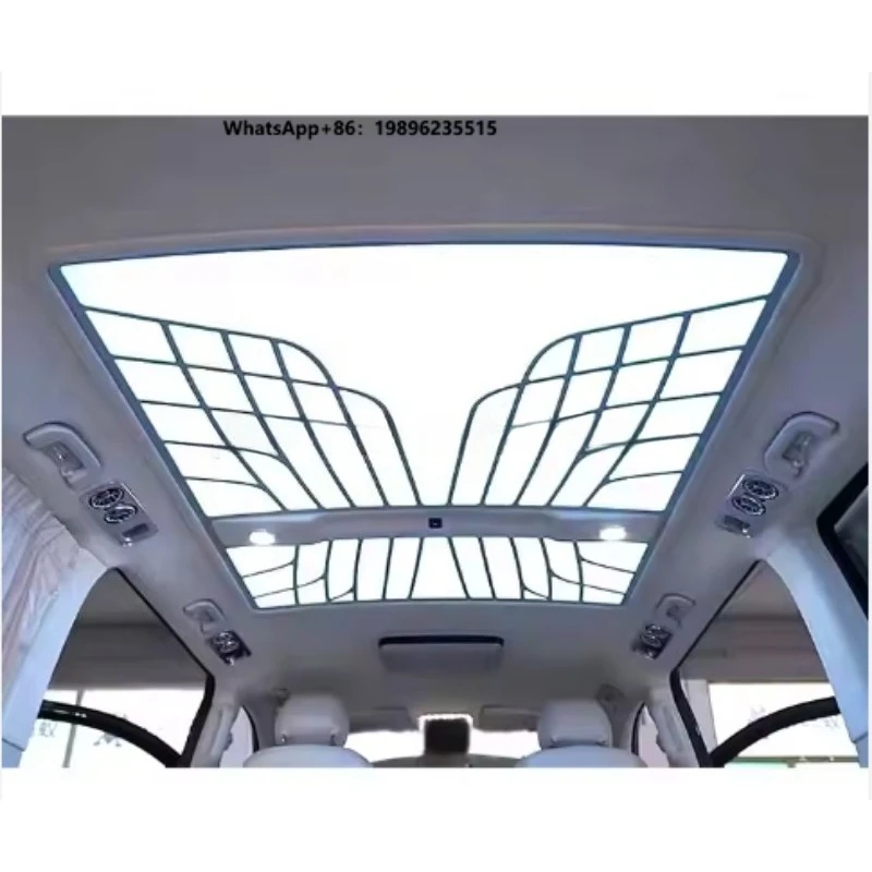 Interior Decoration Ceiling Light Car Roof Light Curved Top Light W447 V250 V300