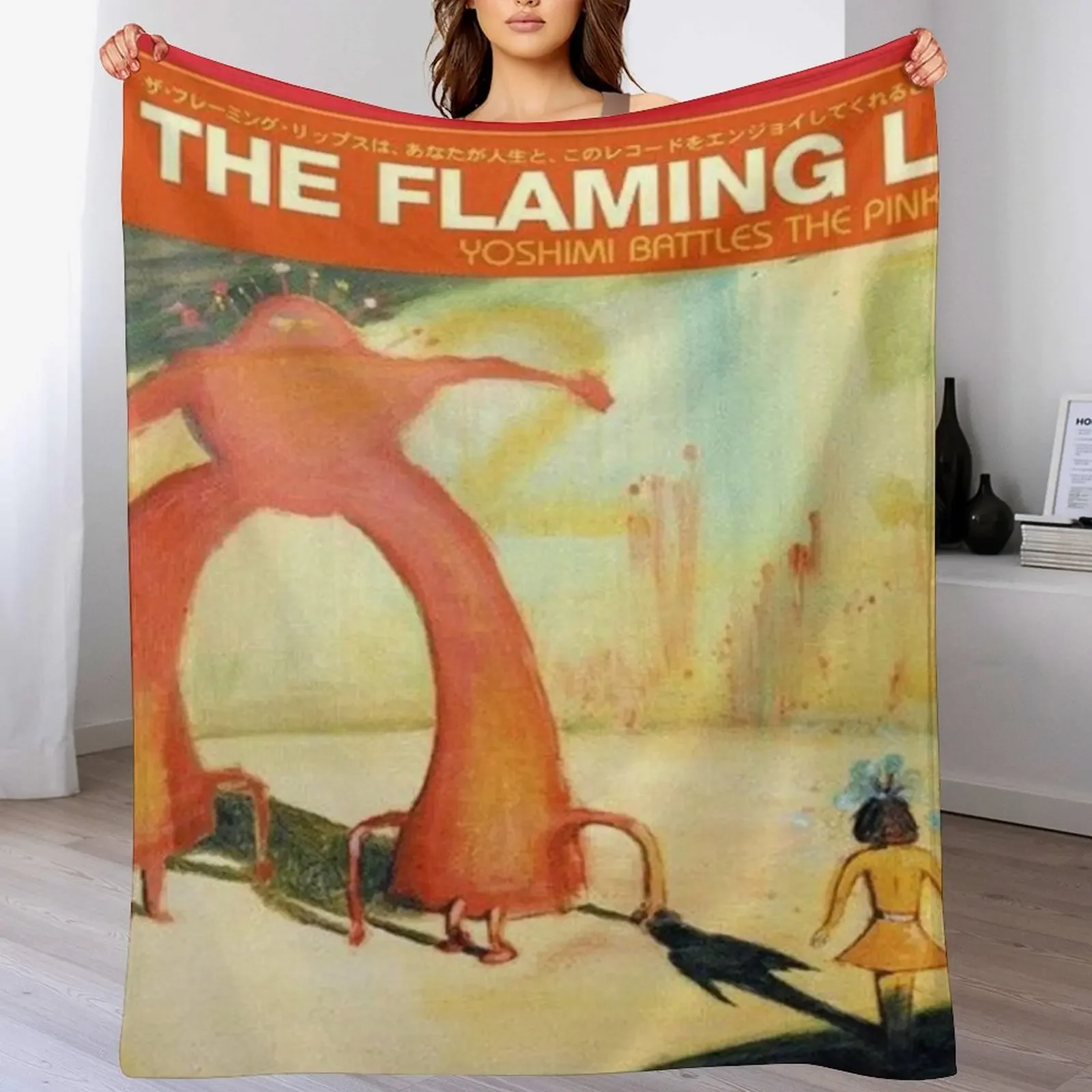 

they perdana Throw Blanket decorative heavy to sleep Multi-Purpose Thermals For Travel Blankets