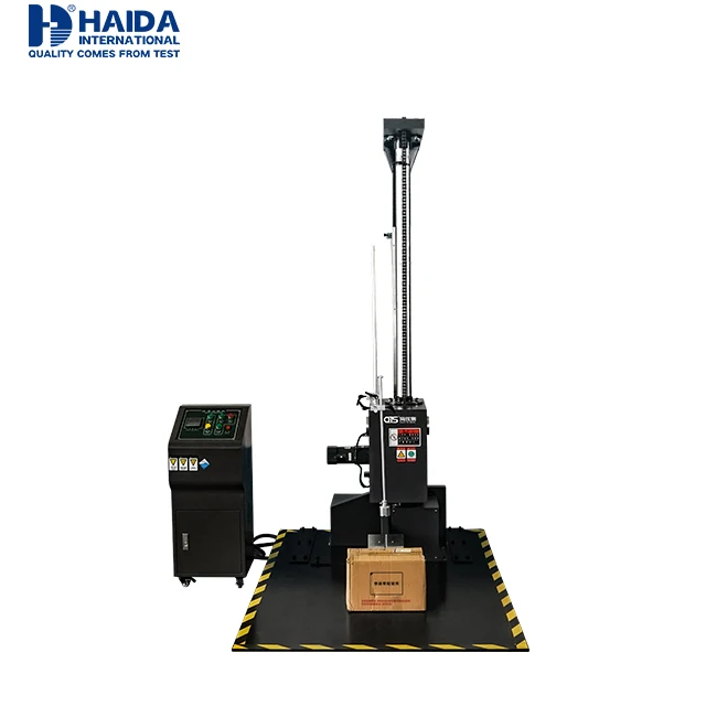 Package Drop Test Machine/ Single Wing Drop Tester Equipment/Drop Impact Tester