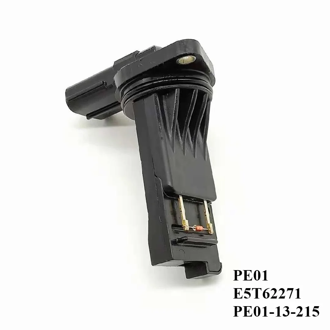 

1pc PE01 E5T62271 PE01-13-215 PE0113215 Original New Mass Air Flow Meter Maf Sensor For Mazda-3 6 CX-5 2.0L 2.3L 2.5L 2.0 2.5 L