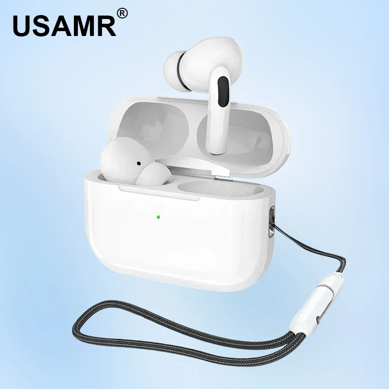 2025 New Air Pro True Wireless Headset Bluetooth Earphone HiFi Headphone Low Latency Earbuds Noise Reduction for IPhone Android