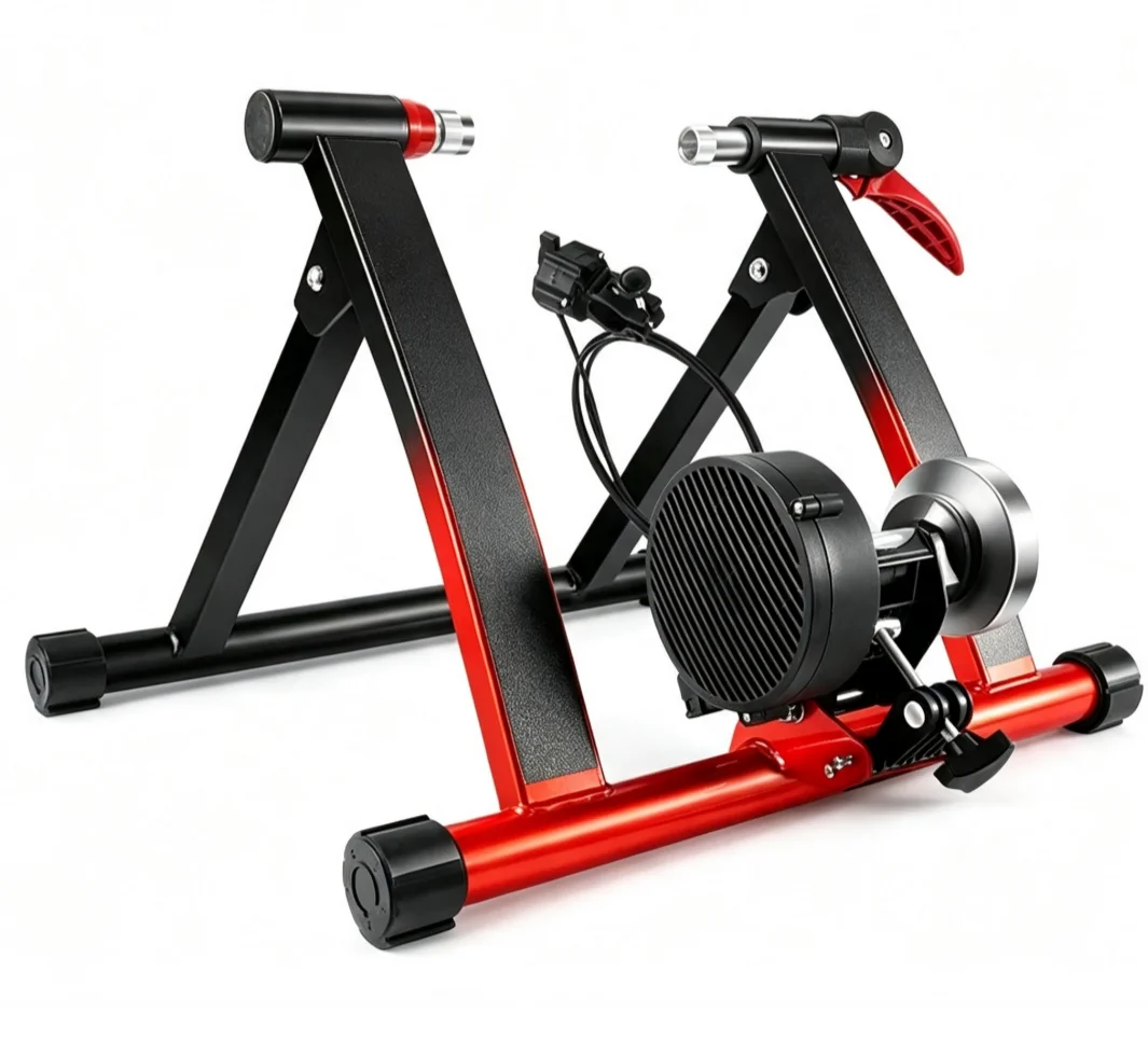 6-versnellings magnetische fie - Mountain Biking For Fitness recensie en prijs