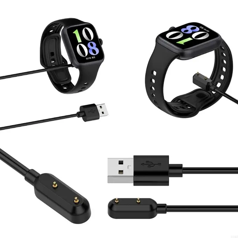 

High Efficiency Flexible USB Power Adapters Wire For Watch GT2 Connection Rapid Charging Cable Quick Energy H8WD