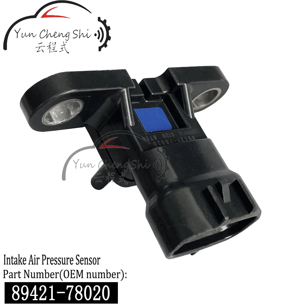 

89421-78020 8942118020 Original MAP Pressure Sensor For Toyota Hilux Lexus GS350