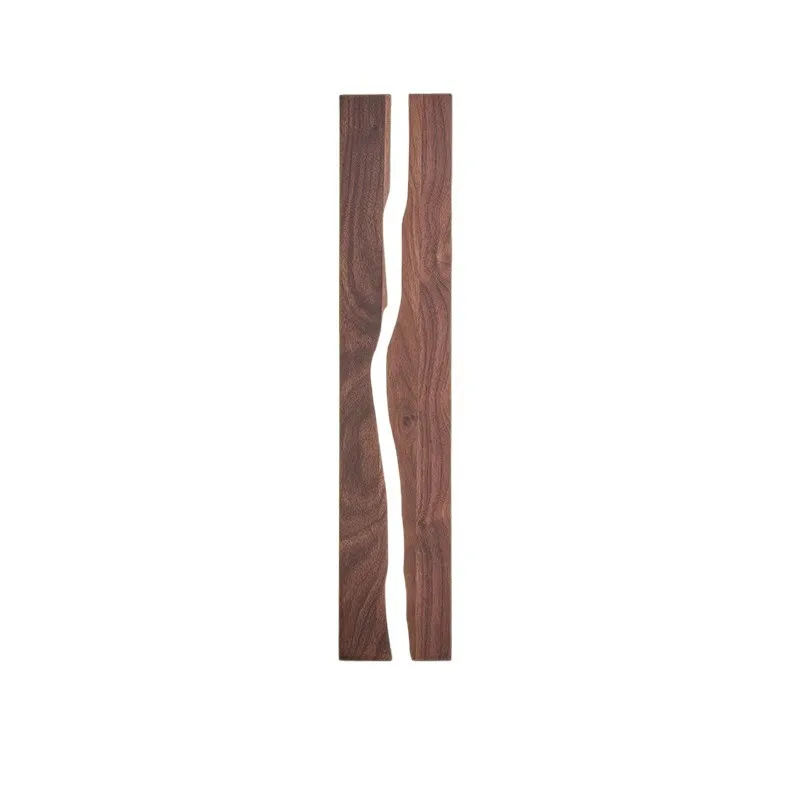 

Bedroom, bedside, wall lamp, black walnut, wood grain, medieval style