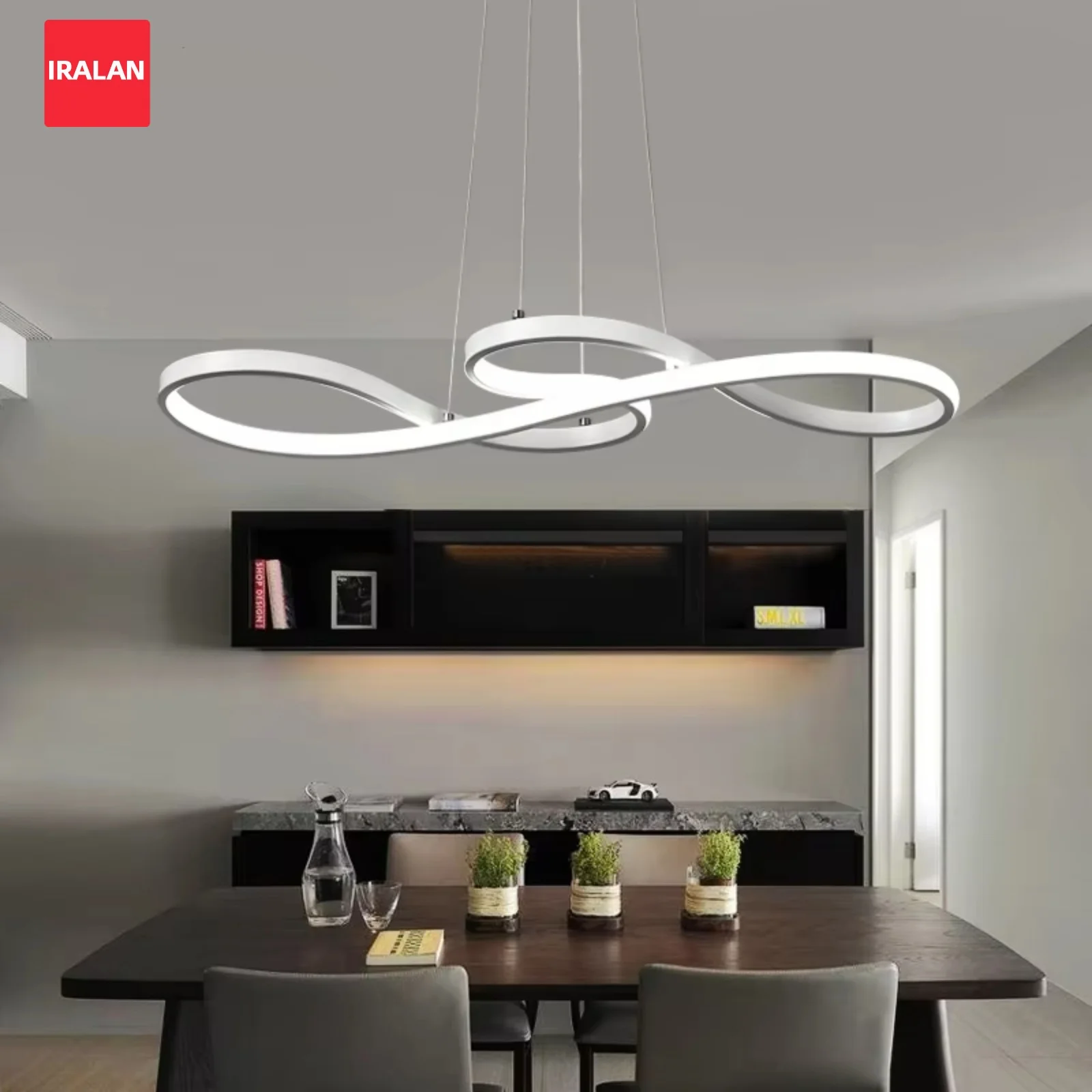 Led Ceiling Chandel…